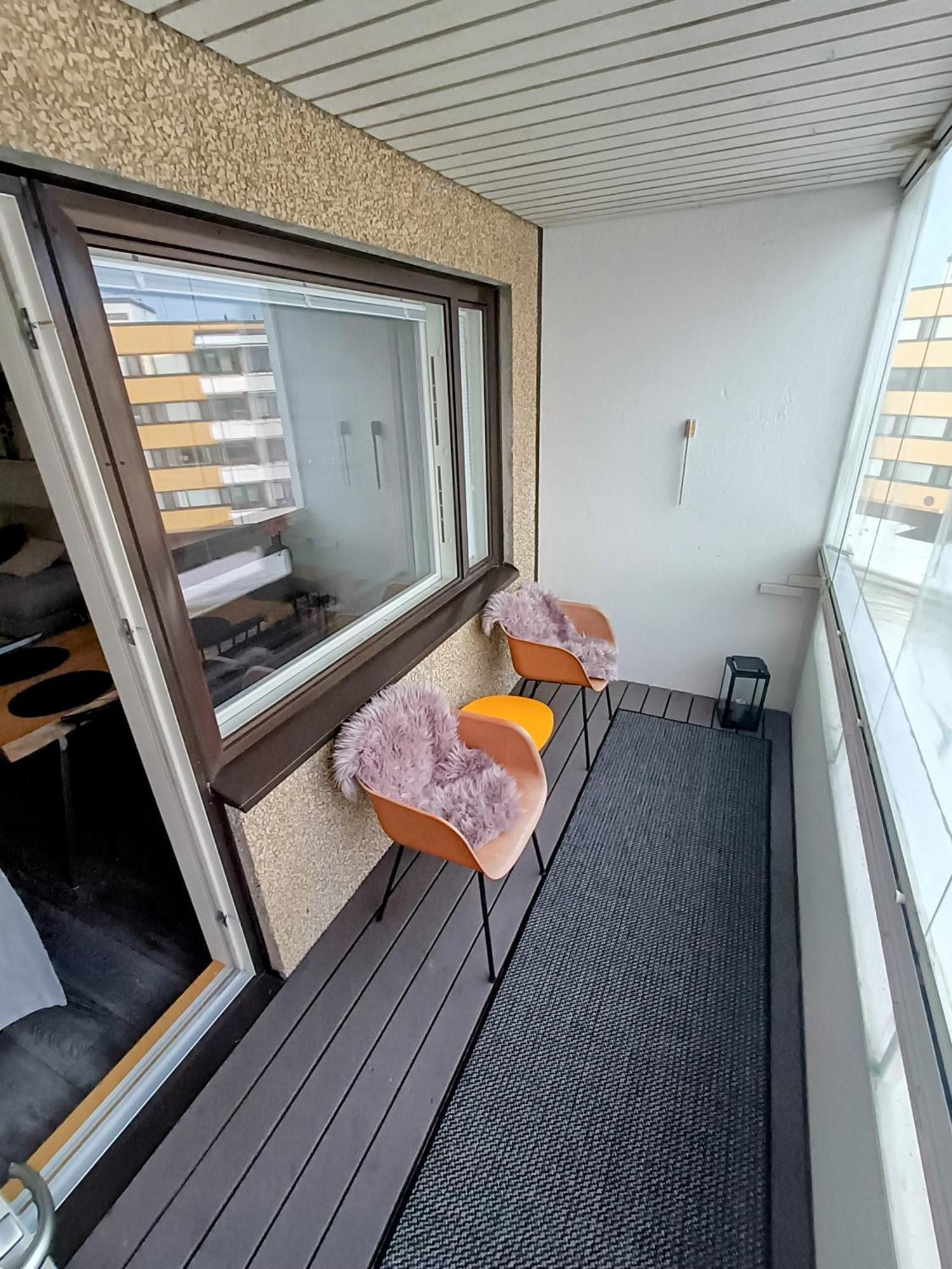 Big 88M2 Apartment In The Center Rovaniemi Exteriér fotografie